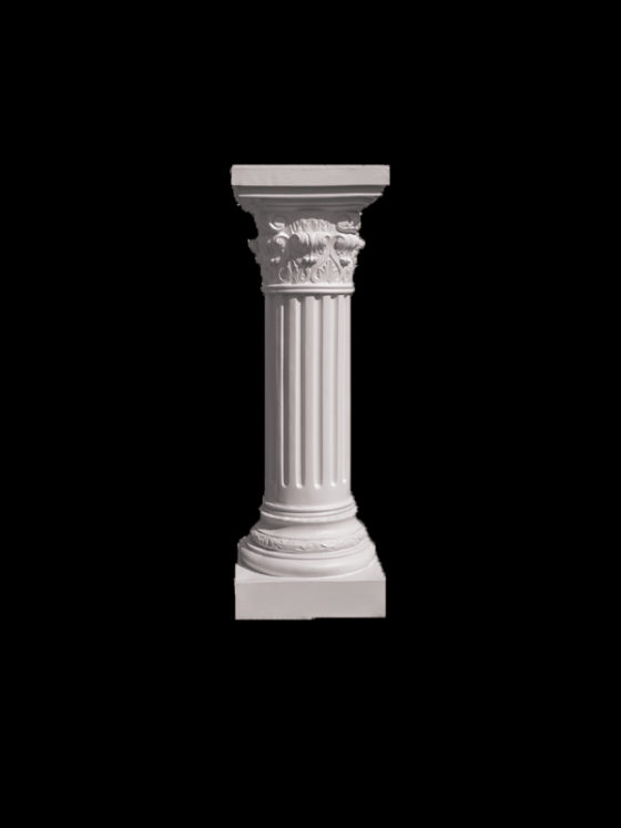 колонна на могилу