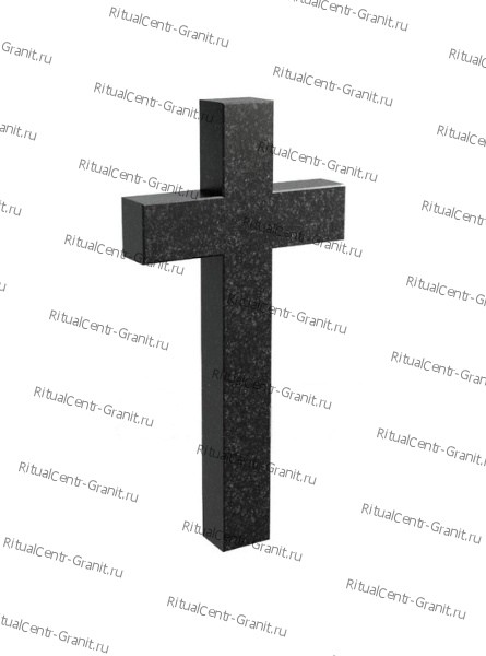 Гранитный крест ГК001